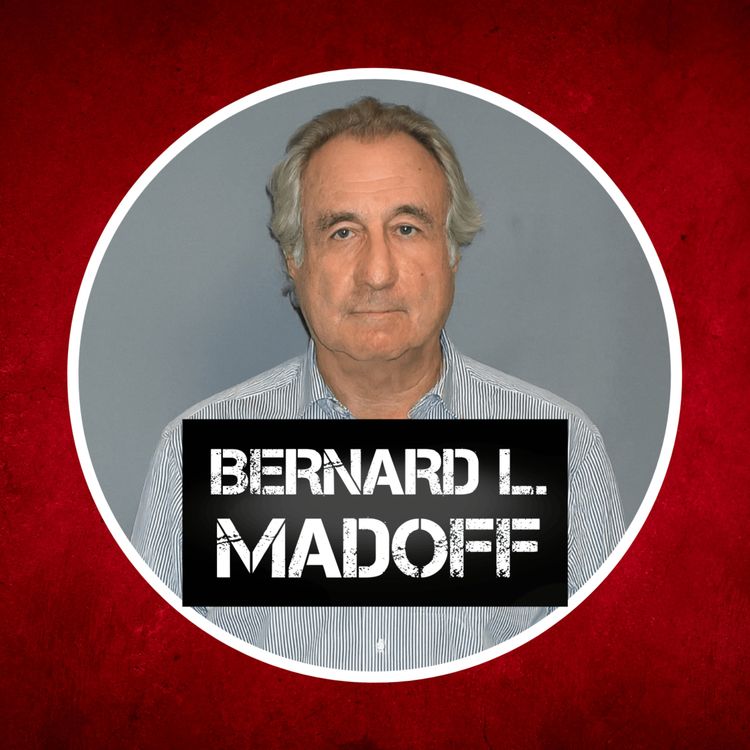 cover art for 2008 : Affaire Madoff, la plus grande escroquerie de l'Histoire 💰