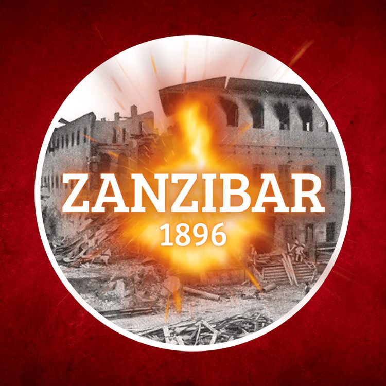 cover art for 1896 : La guerre la plus courte de l’Histoire (38 minutes !) 💥