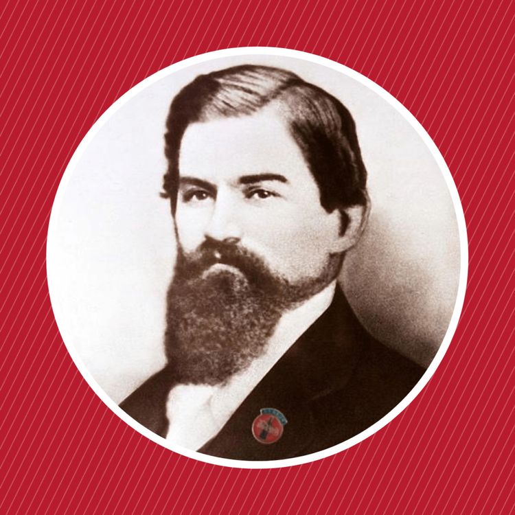 cover art for 1886 : John Pemberton invente le Coca-Cola