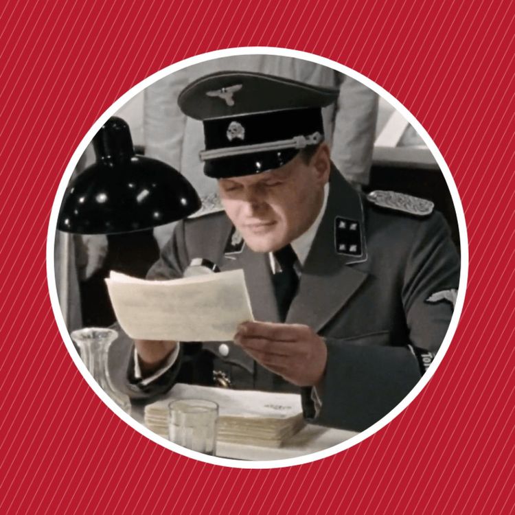 cover art for 1942 : L'Opération Bernhard