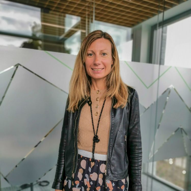 cover art for Claire Lemot - Responsable RSE à la Caisse régionales des Savoie