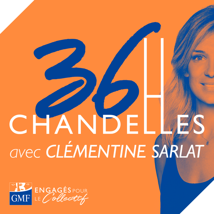 cover art for Bienvenue dans 36 Chandelles !