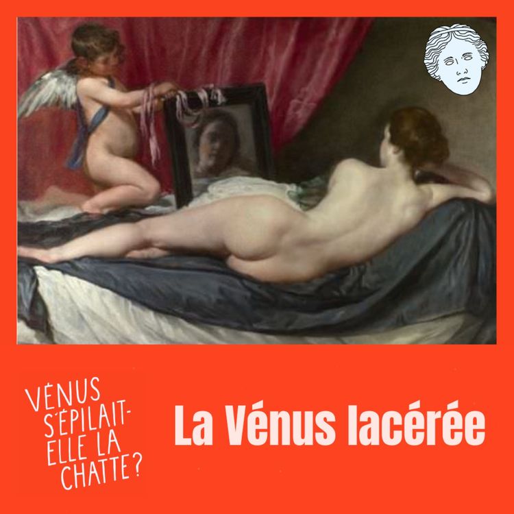 cover art for La Vénus lacérée