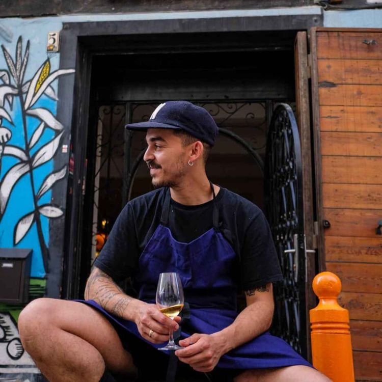 cover art for Valentin Raffali