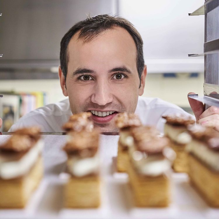 cover art for François Perret