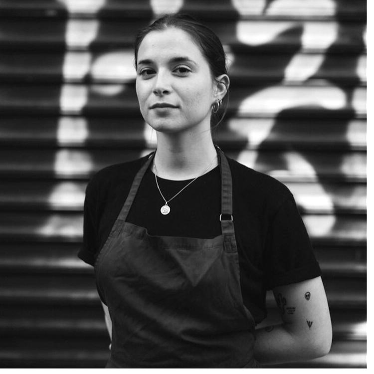 cover art for Sarah Mainguy