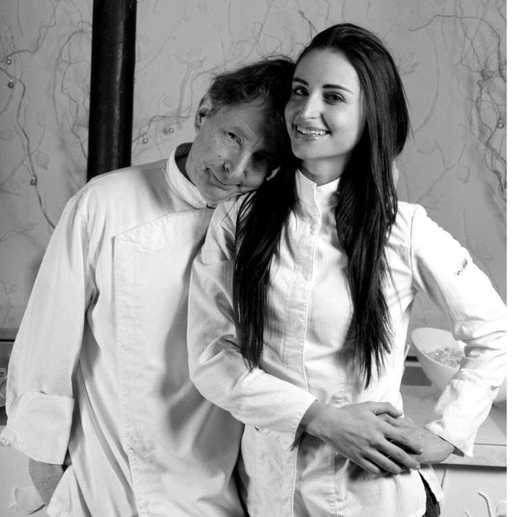 cover art for Jacques et Jade Genin