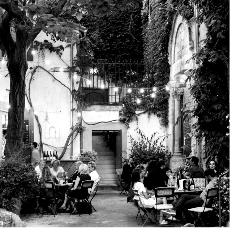 cover art for La Table Arlésienne