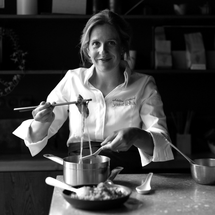 cover art for [REDIF] Adeline Grattard