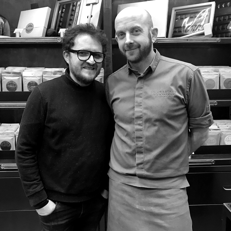 cover art for [APETALK] Le Chocolat Alain Ducasse