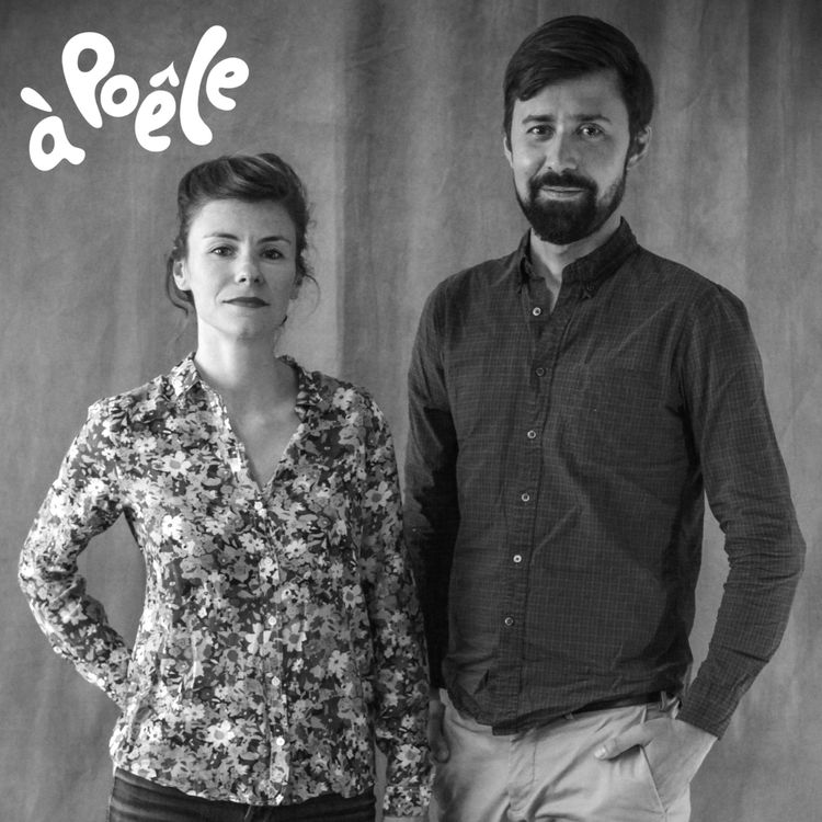 cover art for Marine Mandrila et Louis Martin du Refugee Food Festival