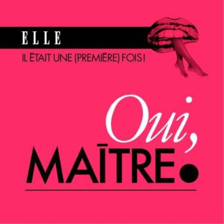 cover art for Oui, maître [LE CHOIX DE LOUIE]