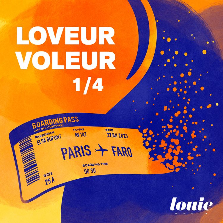 cover art for Loveur Voleur (1/4) : Un match presque parfait