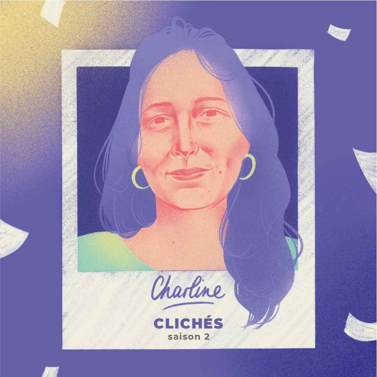 cover art for Charline Vincent : “Cette année, j’ai fait des câlins à beaucoup de patients”