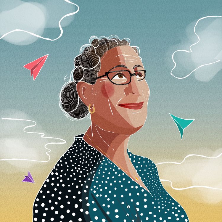 cover art for Voir avec le coeur avec Drifa