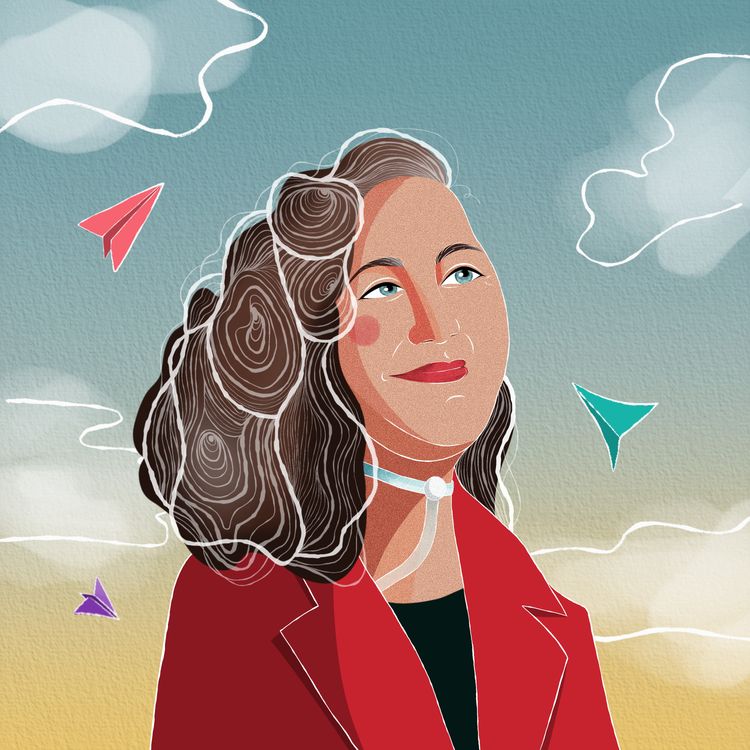 cover art for  Au delà de l’horizon avec Alicia