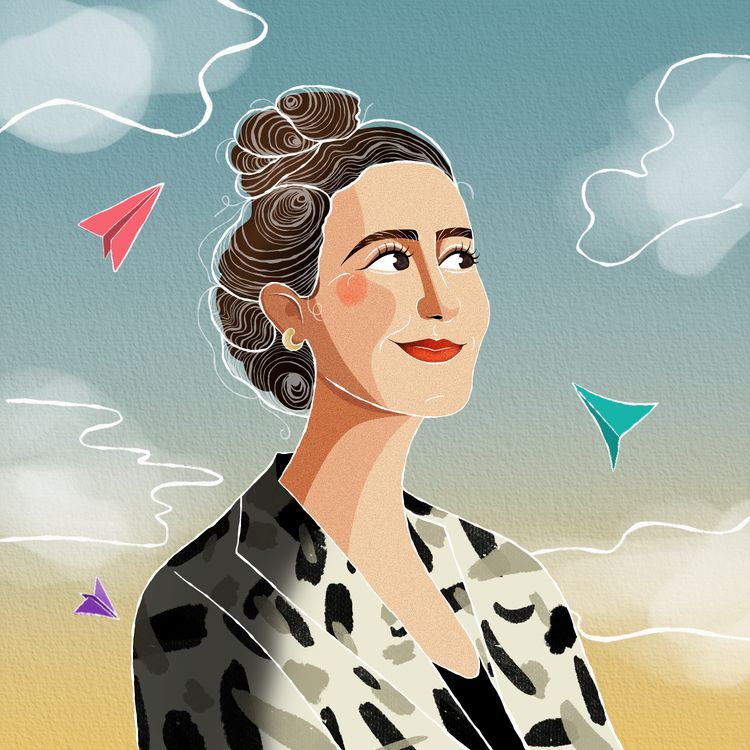 cover art for Au fil des soins avec Marilyne