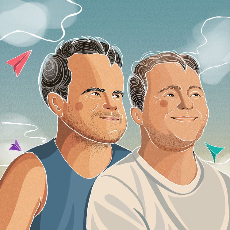 cover art for Construire son foyer avec Didier et Adrien