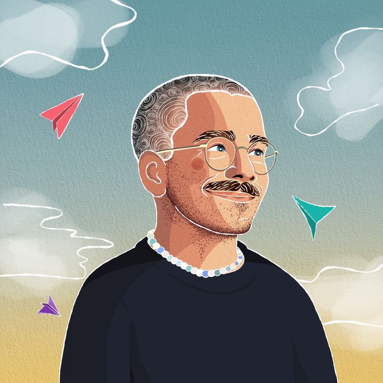 cover art for L’humour donne des ailes avec Rémy Sojah