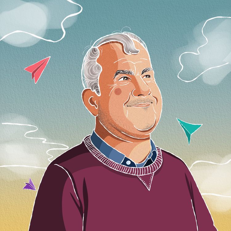 cover art for Enfin chez soi avec Claude