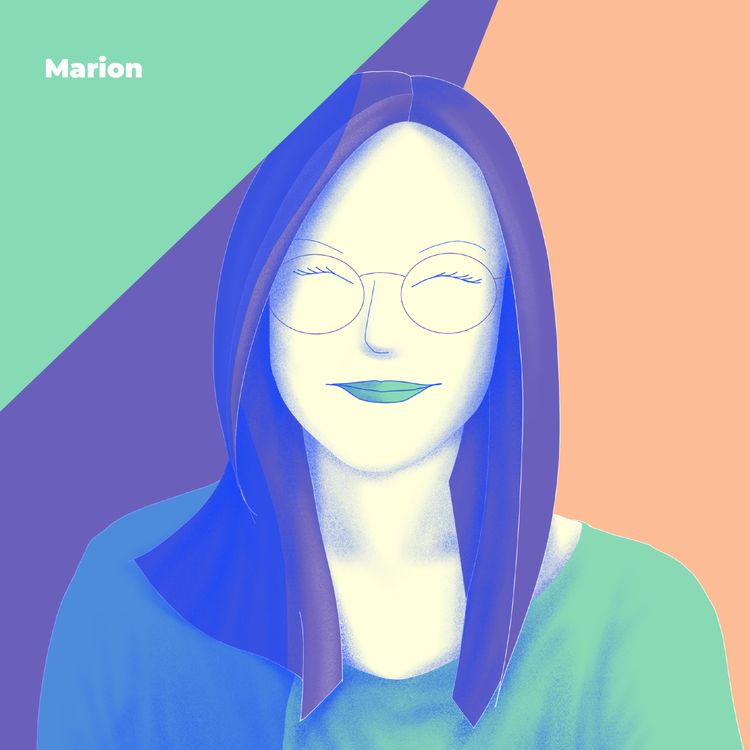 cover art for Marion Huot, enquêtrice pour fratries séparées