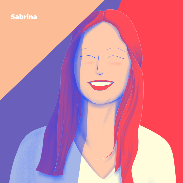 cover art for Sabrina Albayrak, protectrice des libertés