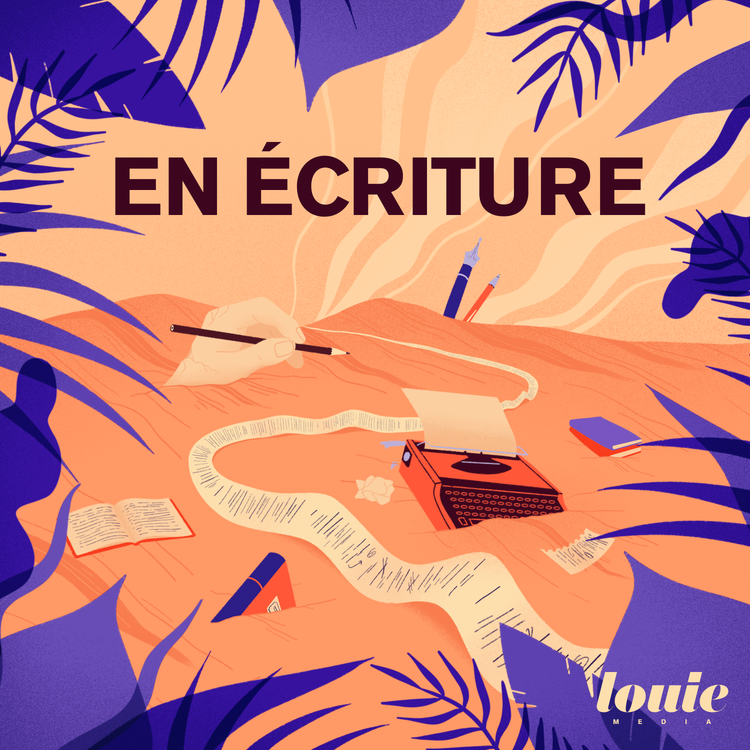 cover art for Écrire un page turner avec Delphine De Vigan