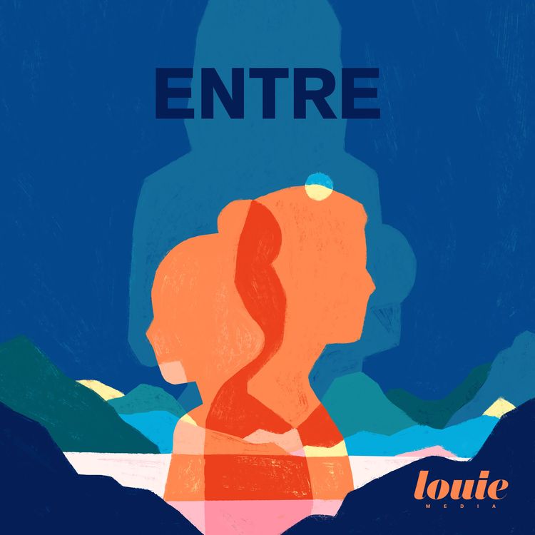 cover art for #1 "La première fois qu'on s'est vus"