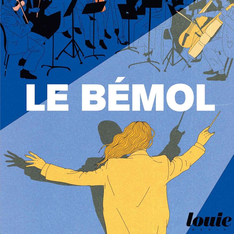 cover art for Le Bémol 2/5 : De la musique de filles