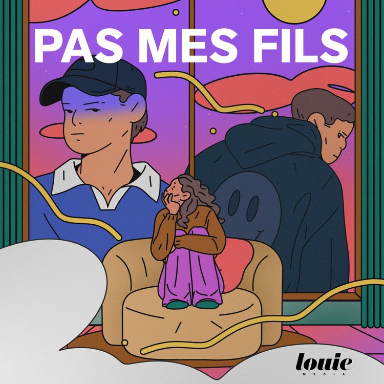 cover art for Le rouleau compresseur|Pas mes fils 4/6