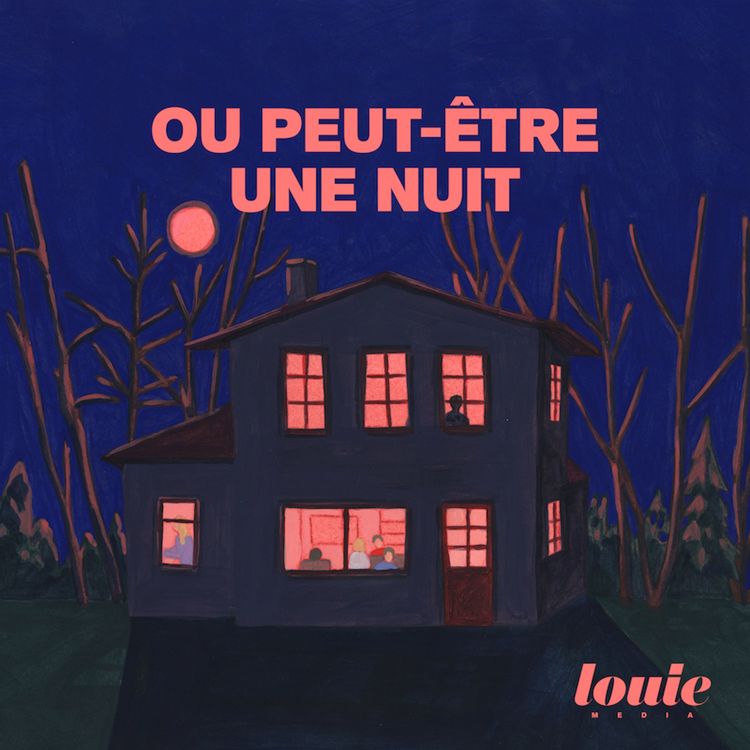 cover art for Ou peut-être une nuit 3/6 «L'Ampleur du problème»