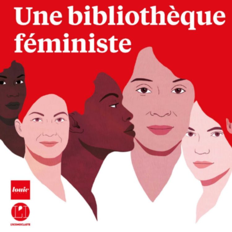 cover art for “Une bibliothèque féministe” : découvrez le livre décliné du Book Club
