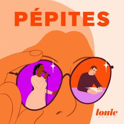 cover art for Pépites