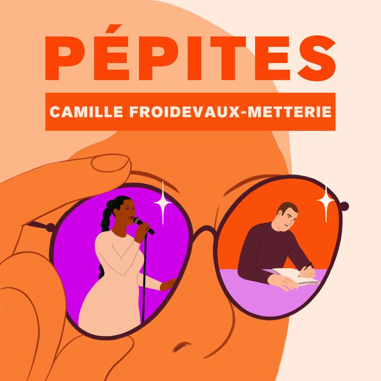 cover art for Camille Froidevaux-Metterie, celle qui donnait envie de vieillir