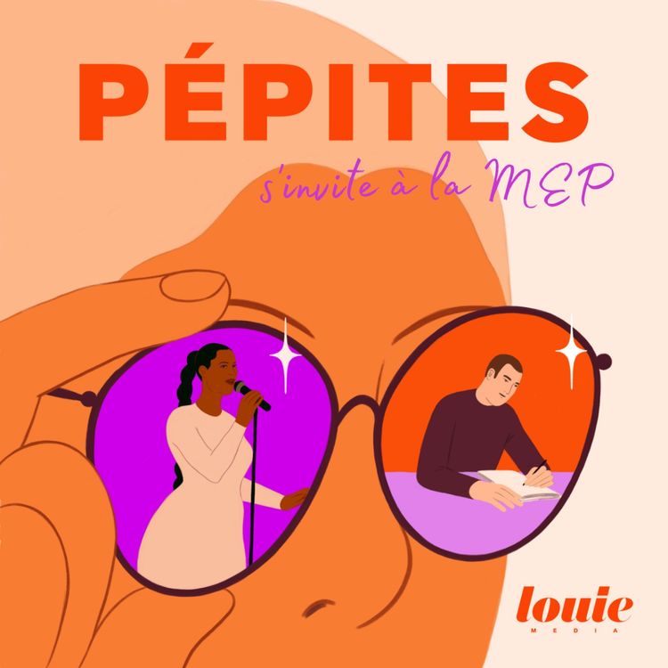 cover art for Pépites s’invite avec Lola Lafon et Rineke Dijkstra