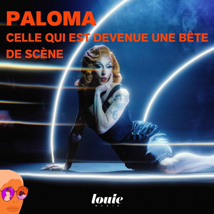 cover art for Paloma, celle qui est devenue une bête de scène