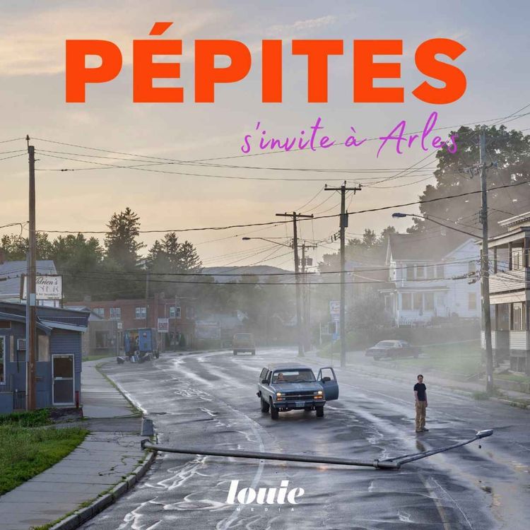 cover art for Où se réfugier quand durent les tempêtes ? Une carte postale de Charlotte Pudlowski