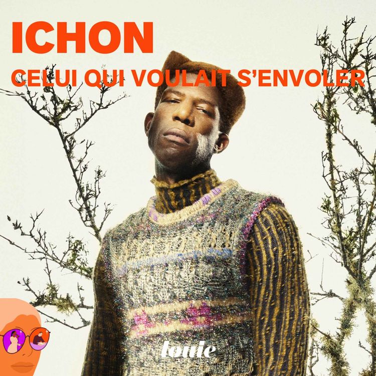 cover art for Ichon, celui qui voulait s’envoler