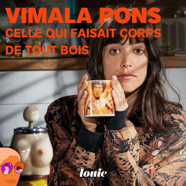 cover art for Vimala Pons, celle qui faisait corps de tout bois