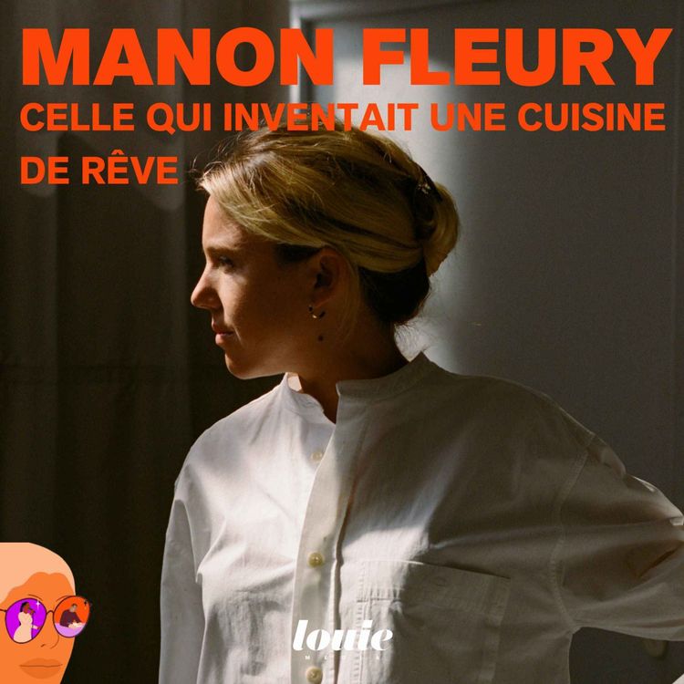 cover art for Manon Fleury, celle qui inventait une cuisine de rêve