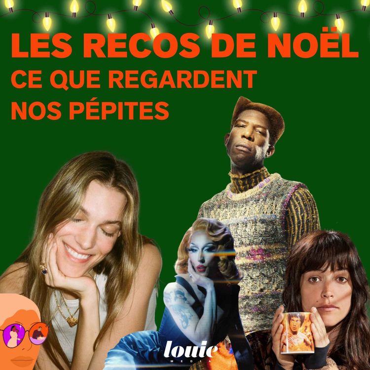cover art for Les recos de Noël : Ce que regardent nos Pépites
