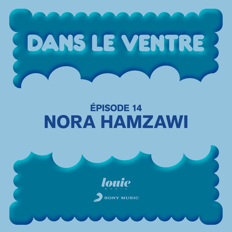 cover art for Dans le ventre de... Nora Hamzawi