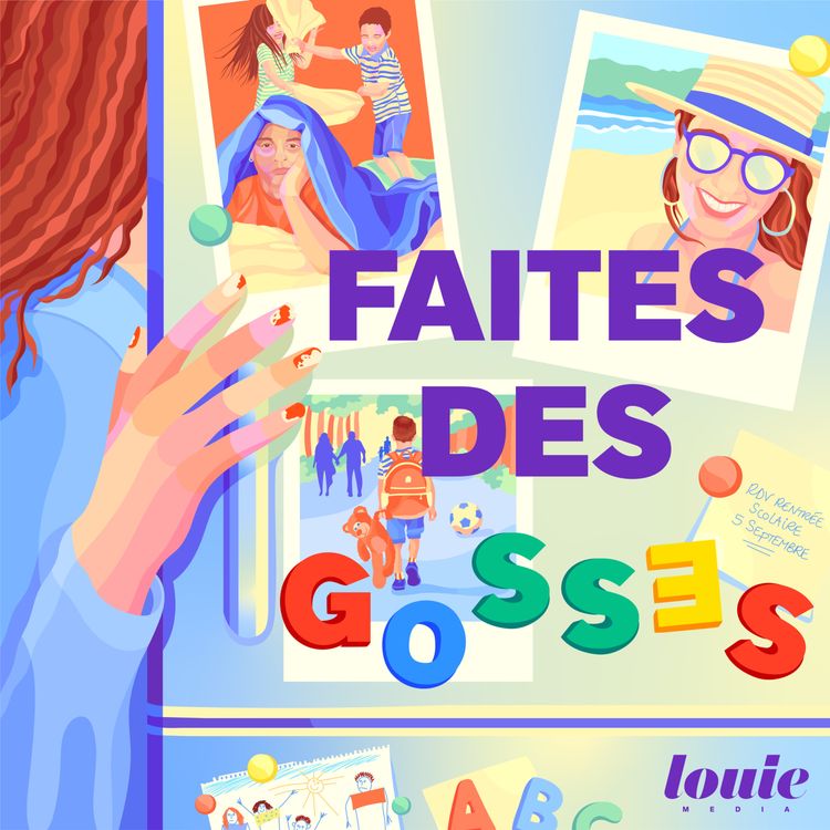 cover art for Découvrez Faites des gosses, notre podcast sur la parentalité décomplexée !
