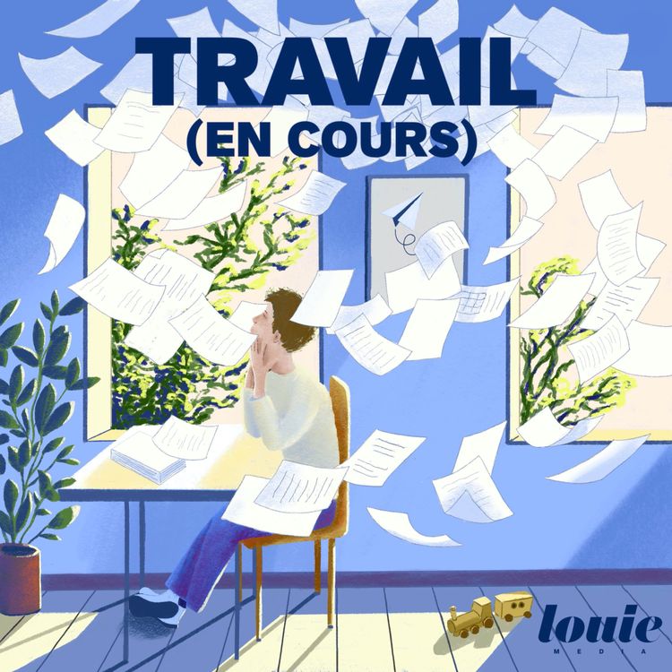 cover art for Pourquoi être un·e grand·e sensible est un atout au travail ?