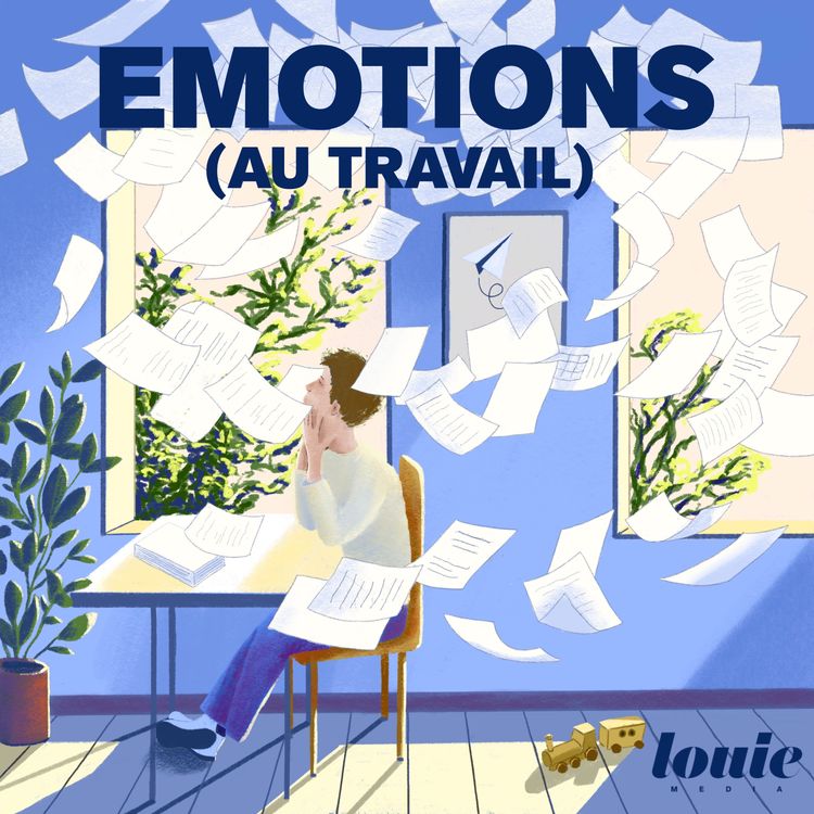 cover art for Travail (en cours) devient Emotions (au travail) 