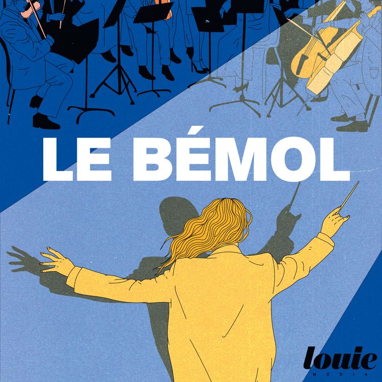 cover art for Les stéréotypes qui dictent les carrières [Le Bémol 2/5]