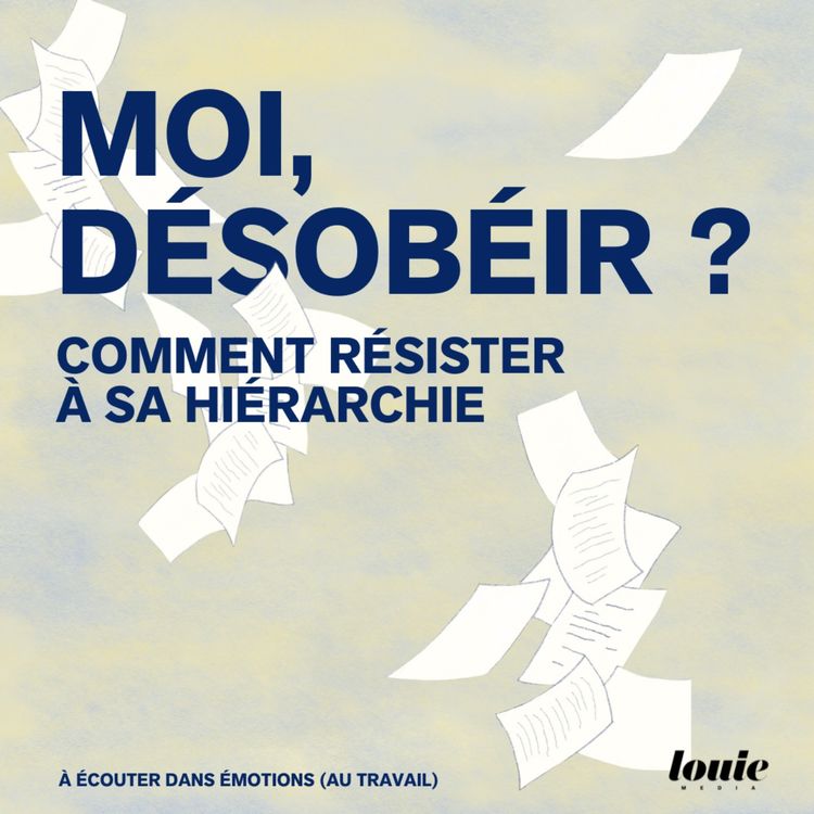 cover art for Moi, désobéir ? [Bande-annonce] 