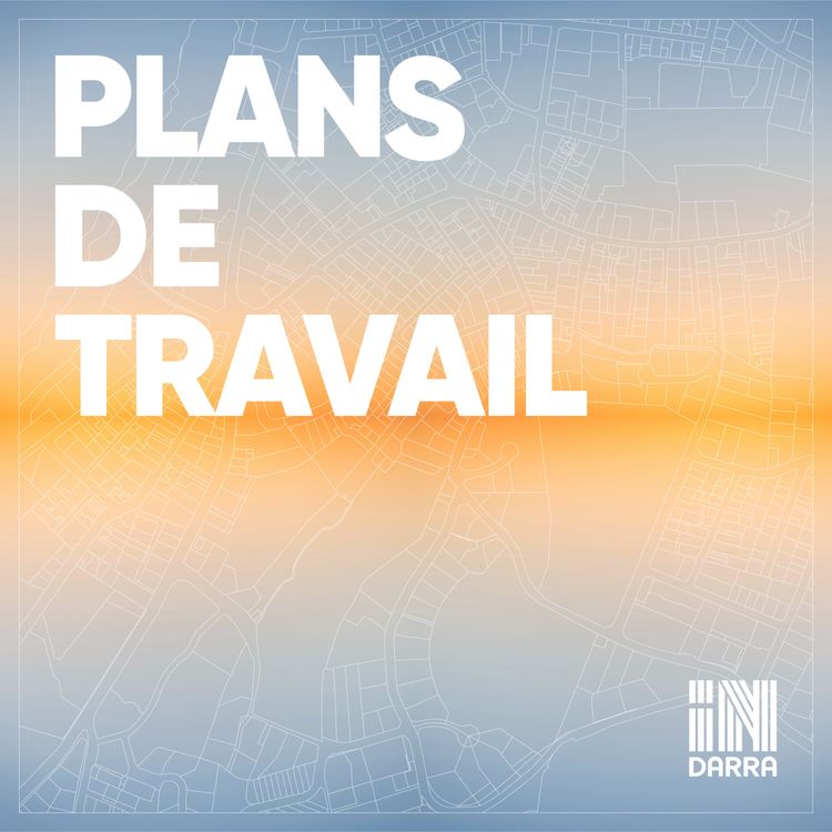 cover art for [SPONSORISÉ] Émotions (au travail) présente : Plans de Travail