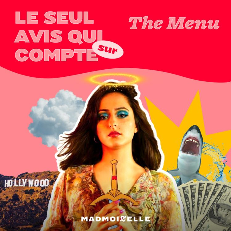 cover art for Le seul avis qui compte sur « The Menu »
