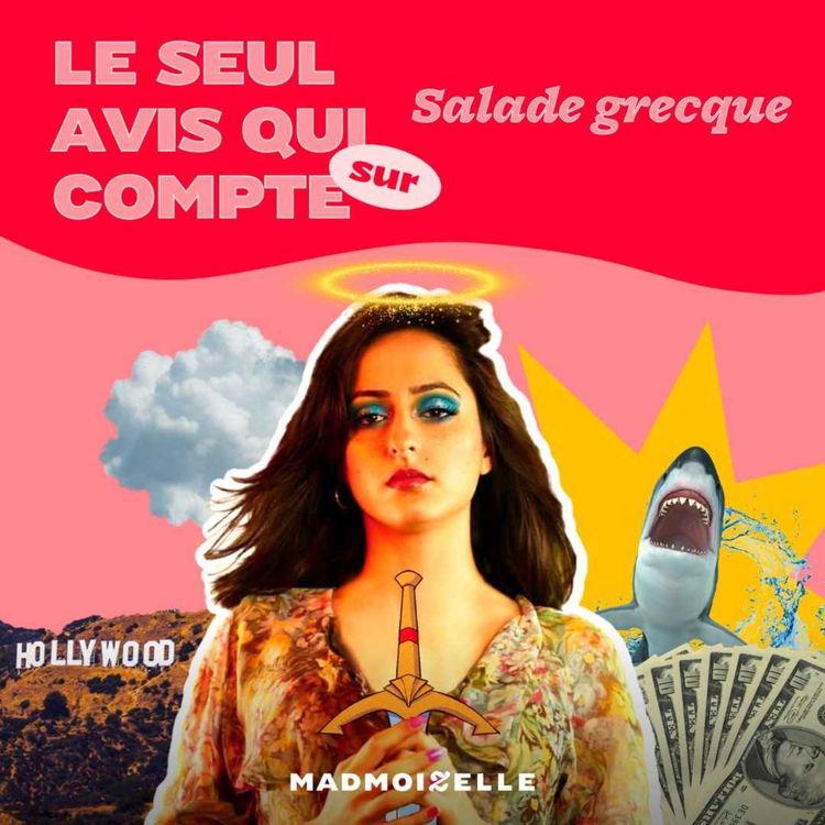 cover art for Le seul avis qui compte sur « Salade grecque »